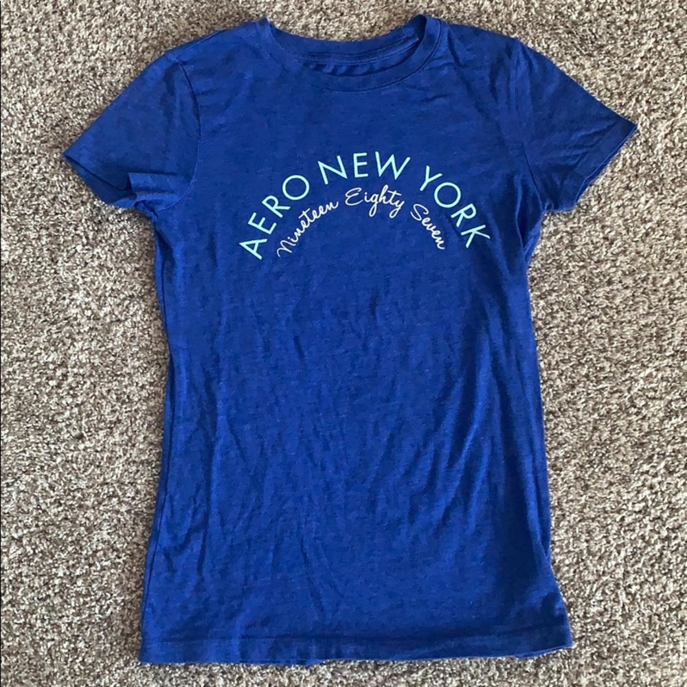 Aeropostale classic crew